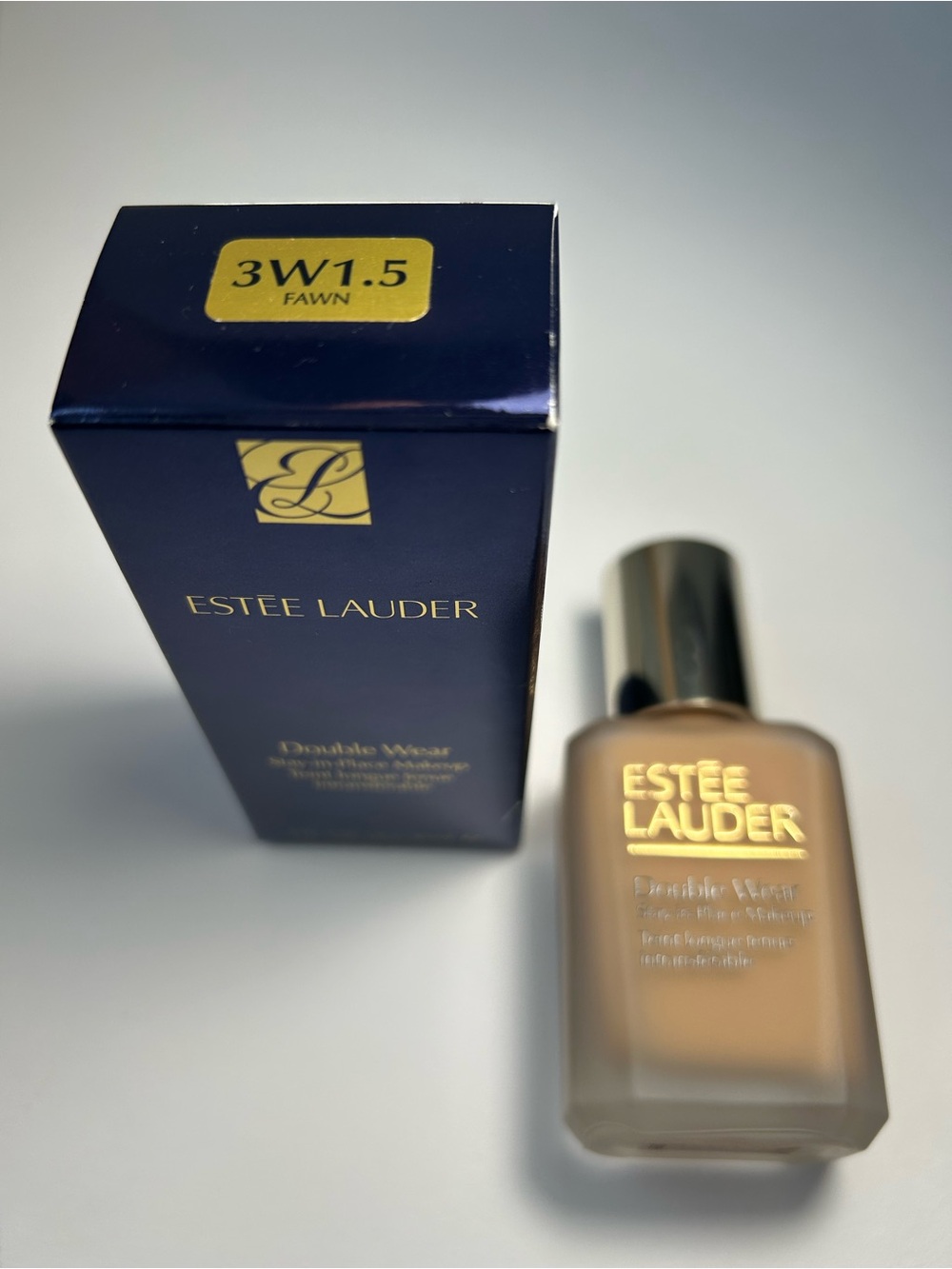 NWT🌷(3W1.5) Estee Lauder Double Wear Stay-in-Place Longwear Matte Foundation - Picture 5 of 5